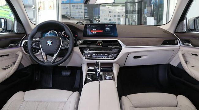 改款宝马5系最新,改款5系宝马二手车