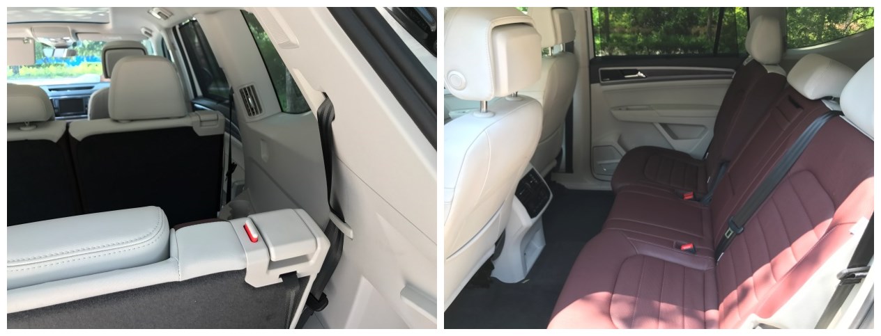 大众途昂舒适版七座suv,大众途昂七座2023全新款测评