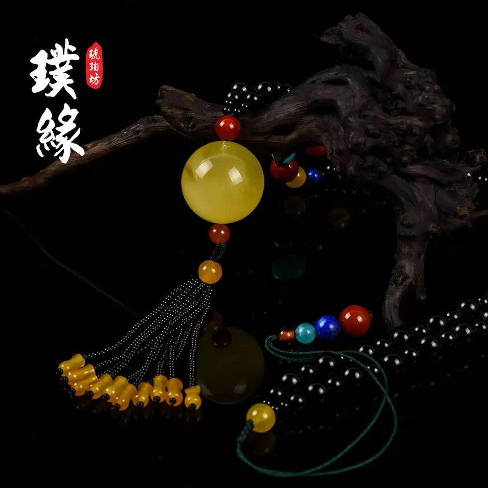 老蜜蜡鉴定方法有哪些种类,荧光灯怎么鉴别蜜蜡和琥珀