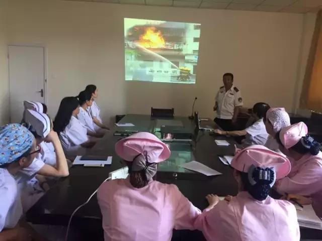 安全生产月活动消防安全宣讲,安全生产月消防公益视频