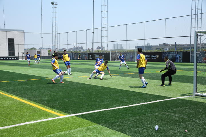 SHIFA2017超级组半决赛战况激烈,决赛冲锋号已吹响!