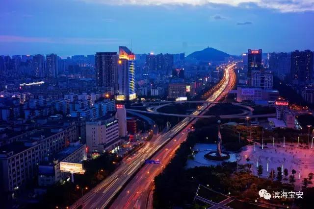 看了2020年的宝安，才明白什么叫开挂！