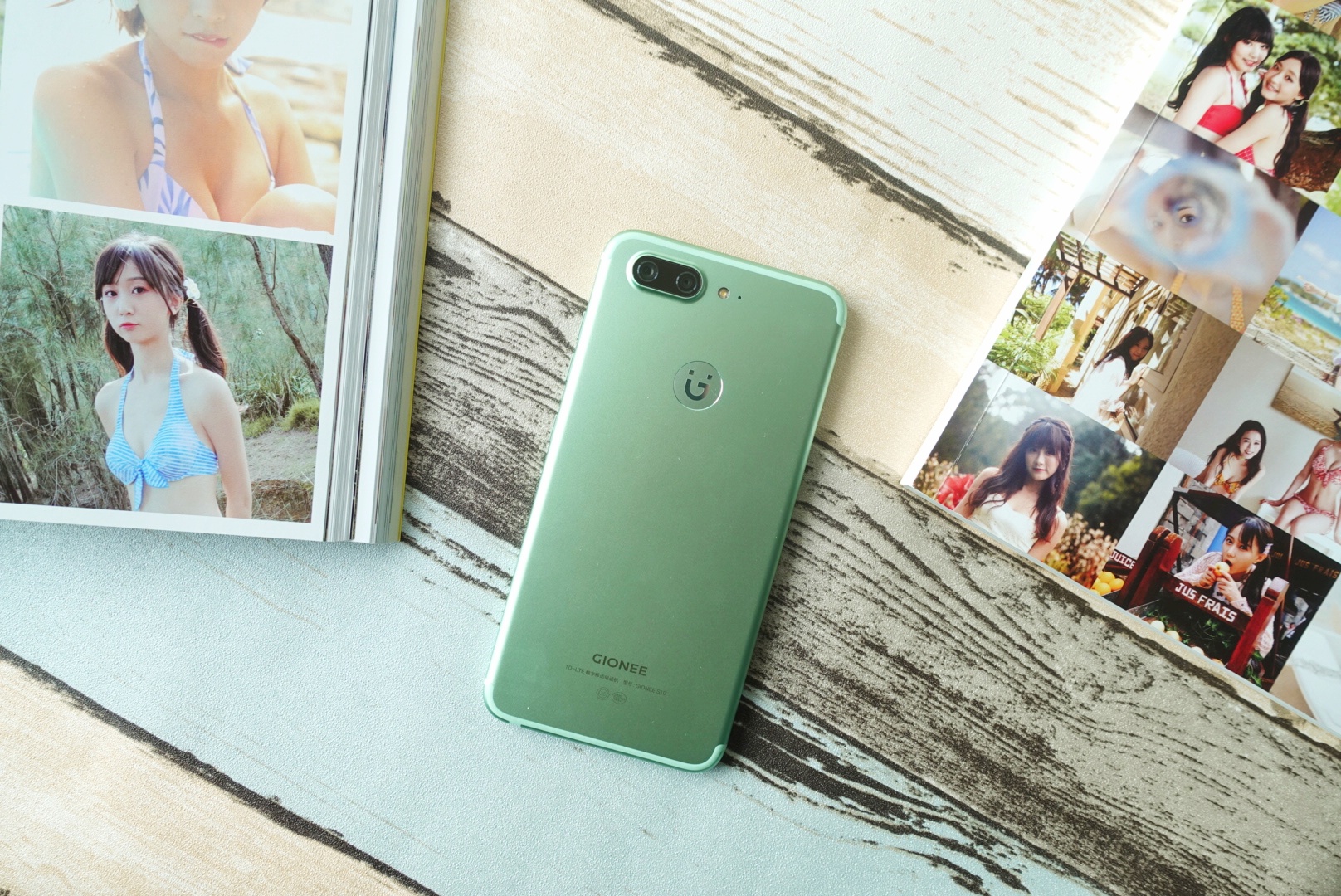 金立s10真的有四摄吗,金立s10四摄的好处