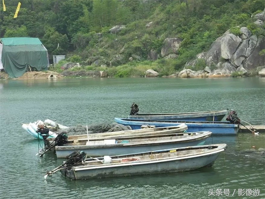 广深游最佳路线,惠州徒步穿越路线