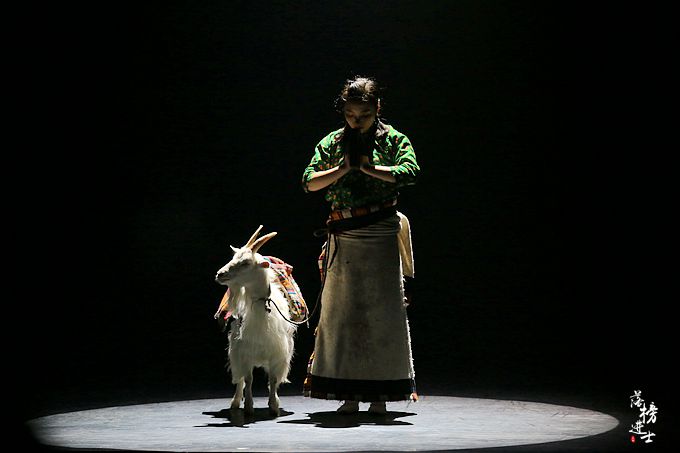 这一场演出带你走进神秘的藏地,探寻悠久的文明!