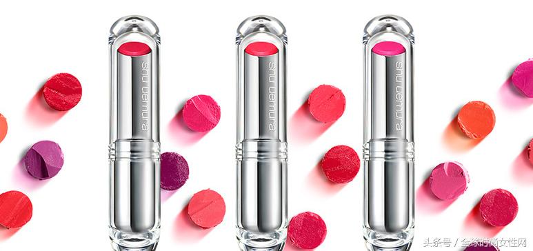 12星座的口红试色,十二星座专属的口红色号大全