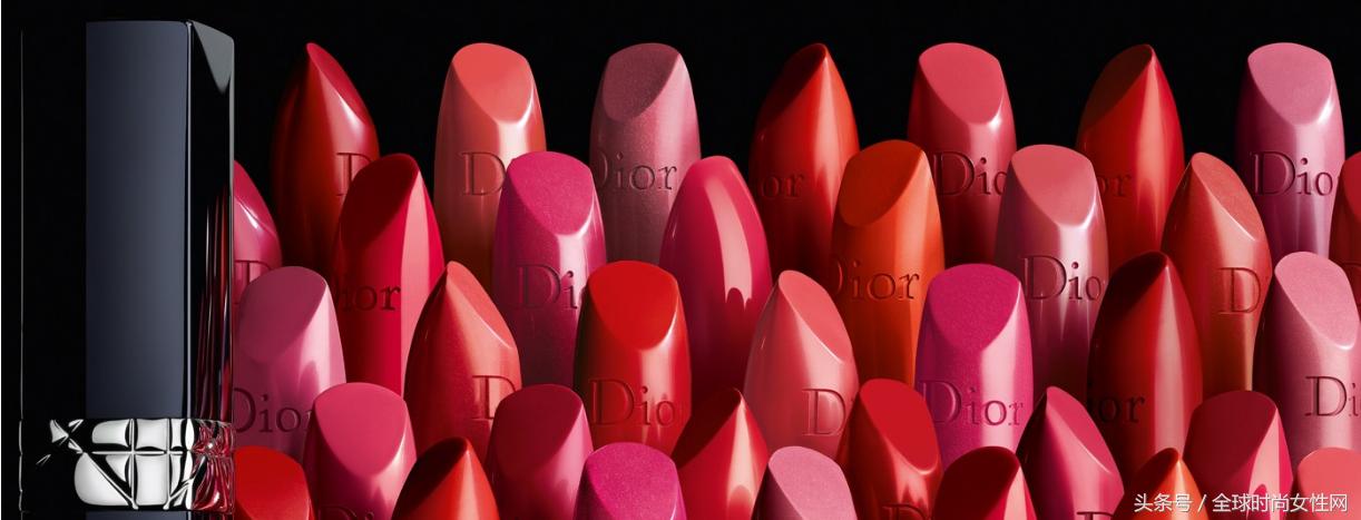 12星座的口红试色,十二星座专属的口红色号大全