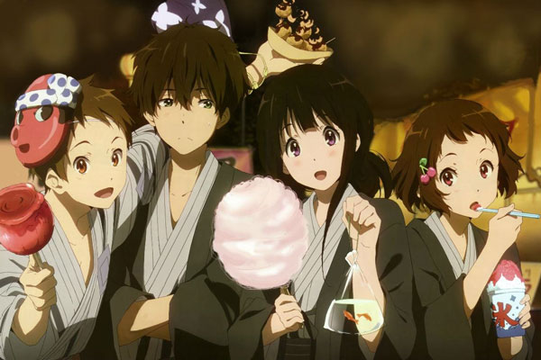 少年,要入部吗?那些二次元社团