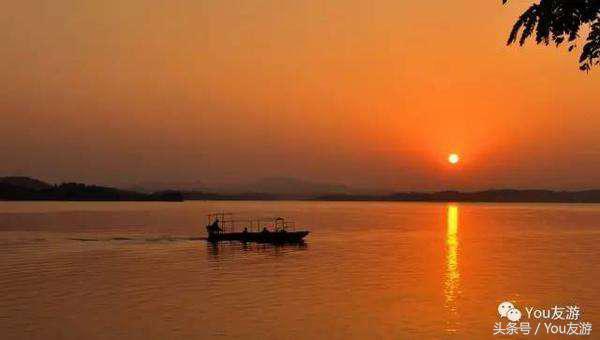 安徽最美旅行,安徽旅游景点万佛湖