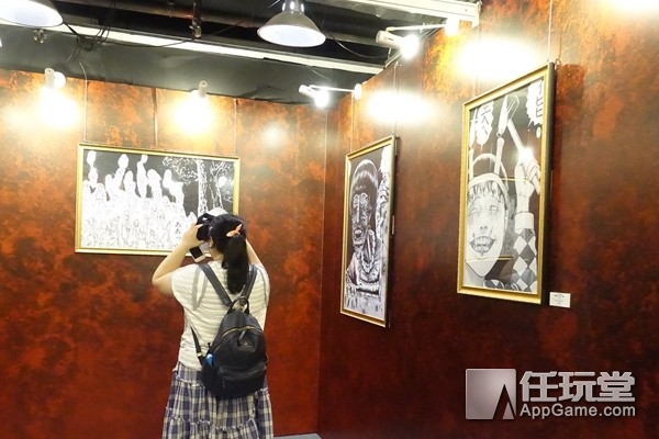 我们在广州活捉了恐怖漫画家伊藤润二