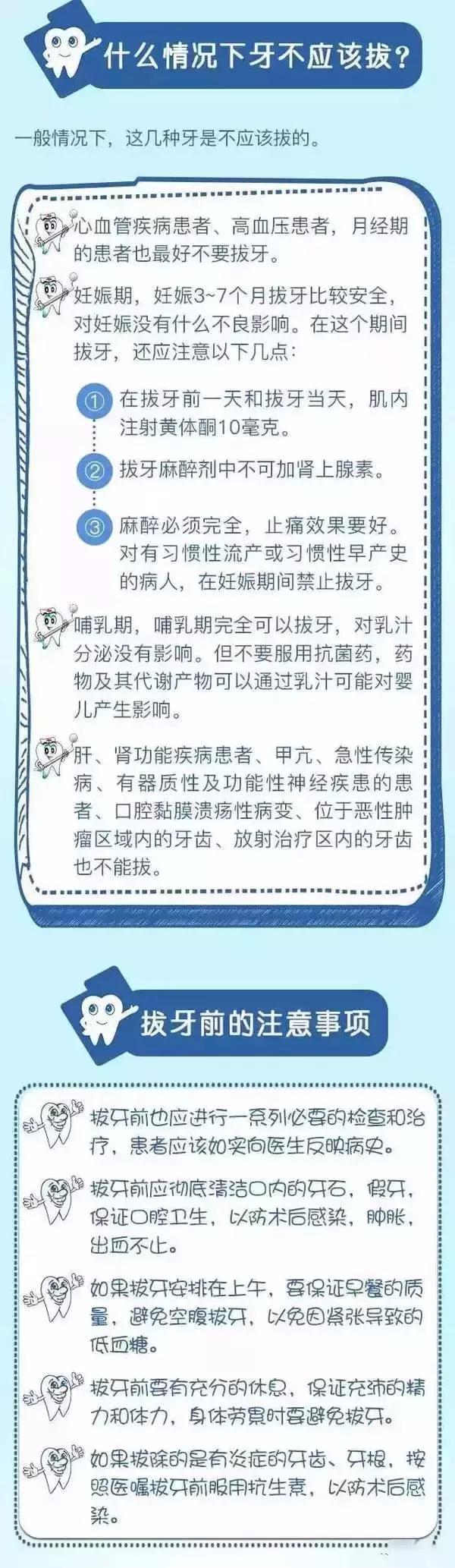 拔牙几天拆线最佳时间,一天中拔牙的最佳时间