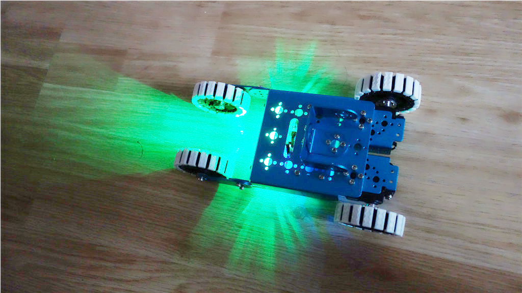 行进、踢球、摇头晃脑样样行，DIY、编程、智能交互个个棒