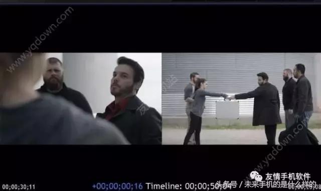 最好用手机视频剪辑app