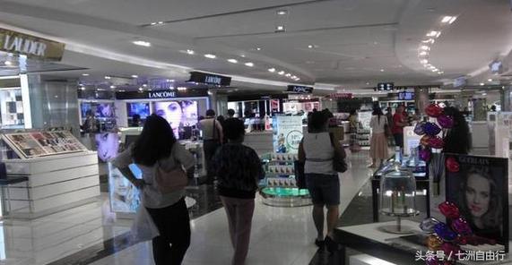 夏威夷购物胜地，必逛血拼地点及攻略