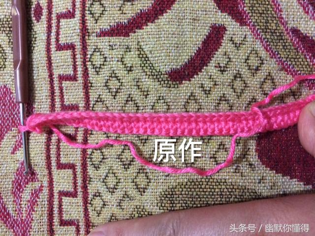 最简单钩针凉鞋教程图解,钩针编织婴儿凉鞋教程视频