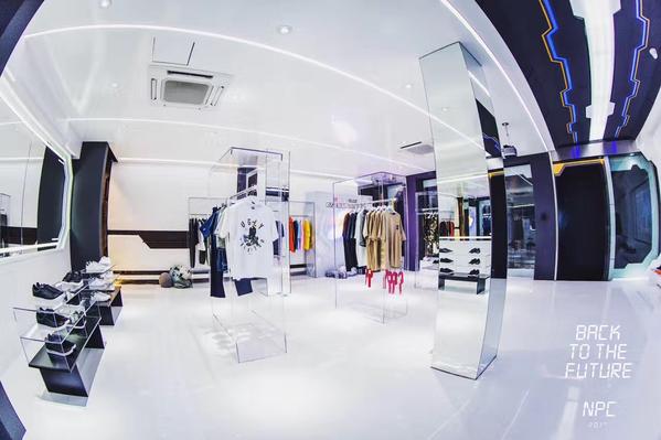 潮牌npc创始人李晨简介,npc李晨潮牌理念