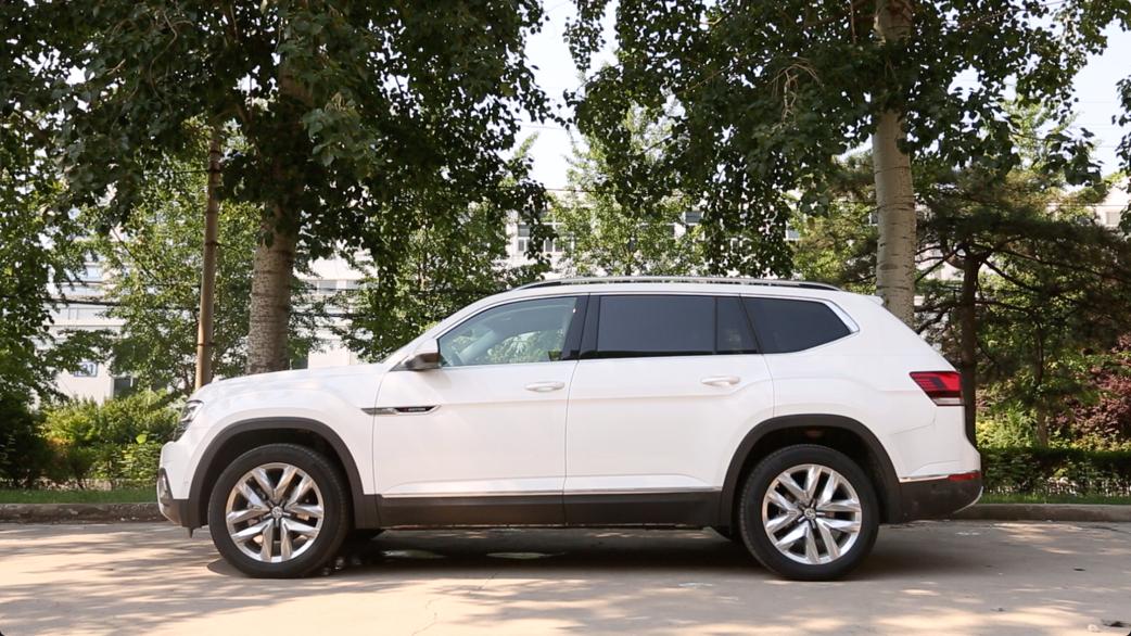 大众途昂舒适版七座suv,大众途昂七座2023全新款测评