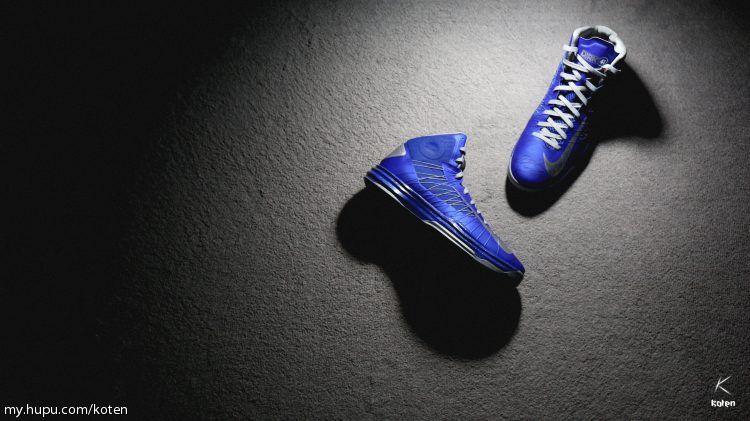 hyperdunkx诺维茨基,诺维茨基高弧度中投