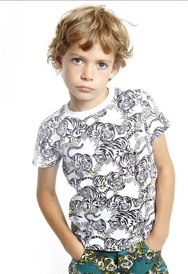 kenzokids童装,kenzo童装2013
