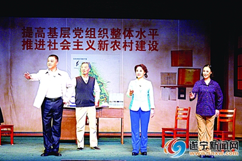 辉煌“十二五”：夯实遂宁文化“软实力”