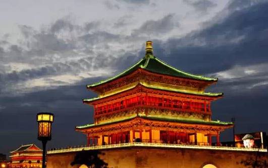 西安最有名旅游景点排名,西安十大值得去的景点排名