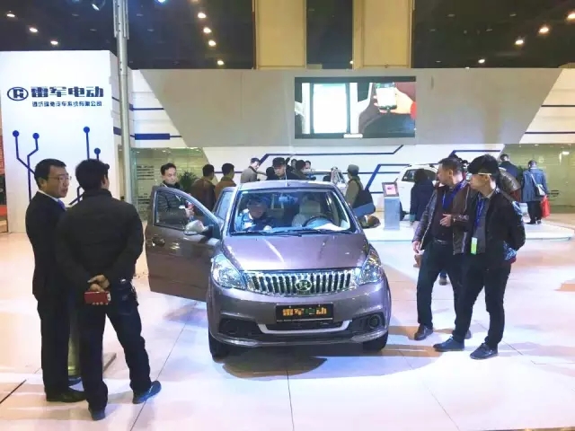 瑞驰风靡新能源,雷军瑞驰新能源汽车