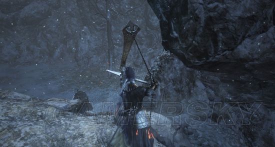 黑暗之魂3dlc进入方法,黑暗之魂3dlc的boss在哪