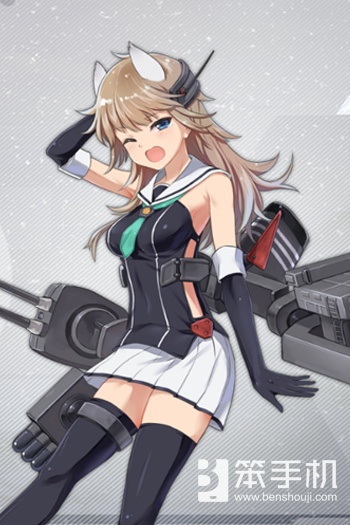 碧蓝航线古鹰怎么样古鹰属性图鉴介绍