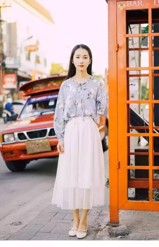 扮嫩穿搭,扮嫩服饰