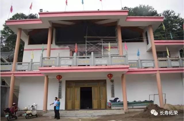 柘荣军事基地,柘溪镇爱国教育基地