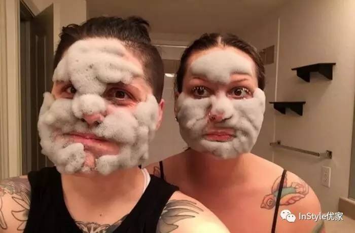 别逗我，这玩意儿是面膜？！