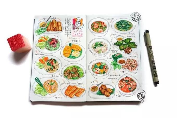 萨瓦迪卡好物,萨瓦迪卡最好吃的店