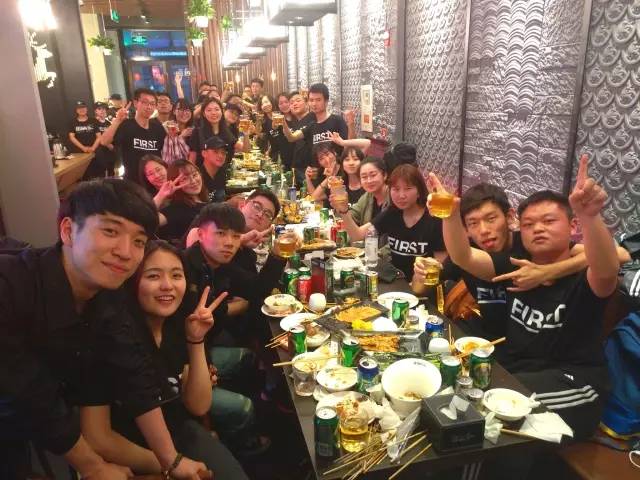 唯FIRST与西宁美食不可辜负