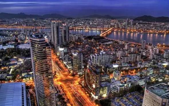 大西安有多大？也不大，也就96个巴黎而已~