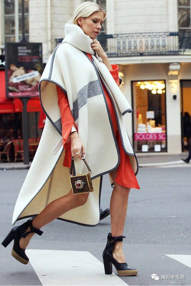 孕妈与时尚绝缘？还不是你的衣服不好看！