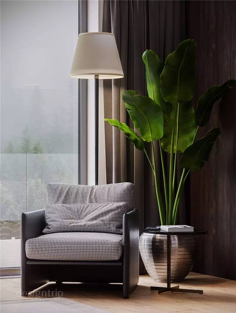 比黑更高级的灰,比高级灰更高级的高级黑