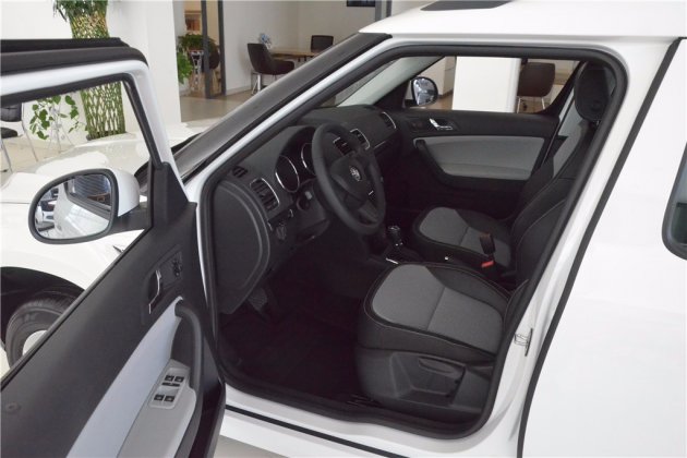 斯柯达小细节,细节优化