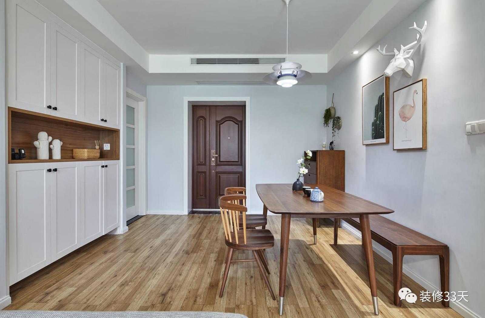 无玄关鞋柜效果图进门,进门无玄关鞋柜怎么办