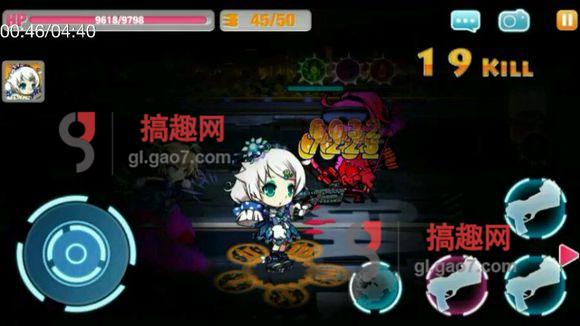 崩坏学园2乱序之潮技能怎么触发,崩坏学园2混沌秩序如何通关