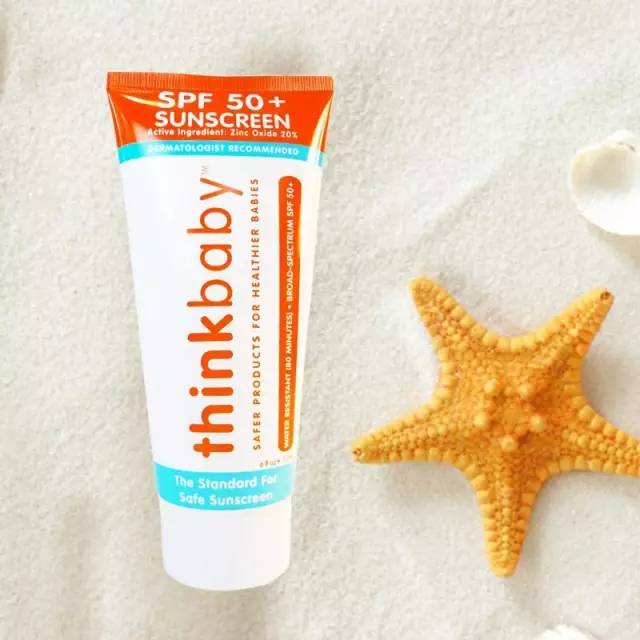 thinkbaby防晒霜测评京东旗舰店,thinkbaby防晒霜9.9秒杀