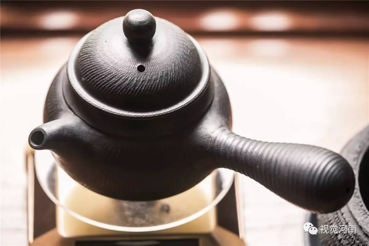 沁阳黑陶瓦缸,沁阳黑陶杯