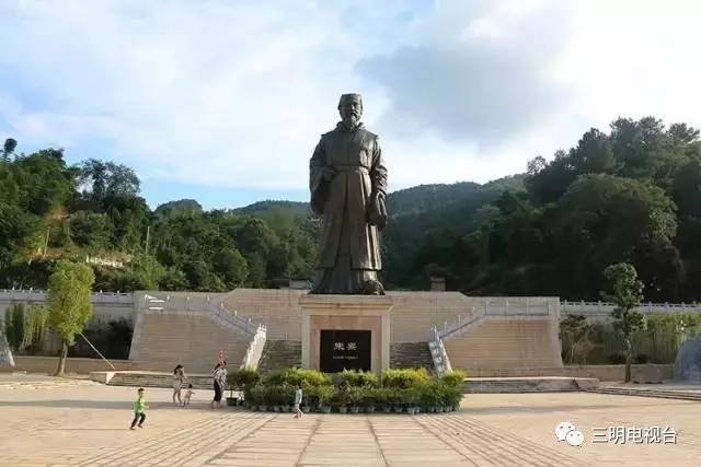 福建三明市旅游景区提升建设,三明旅游业