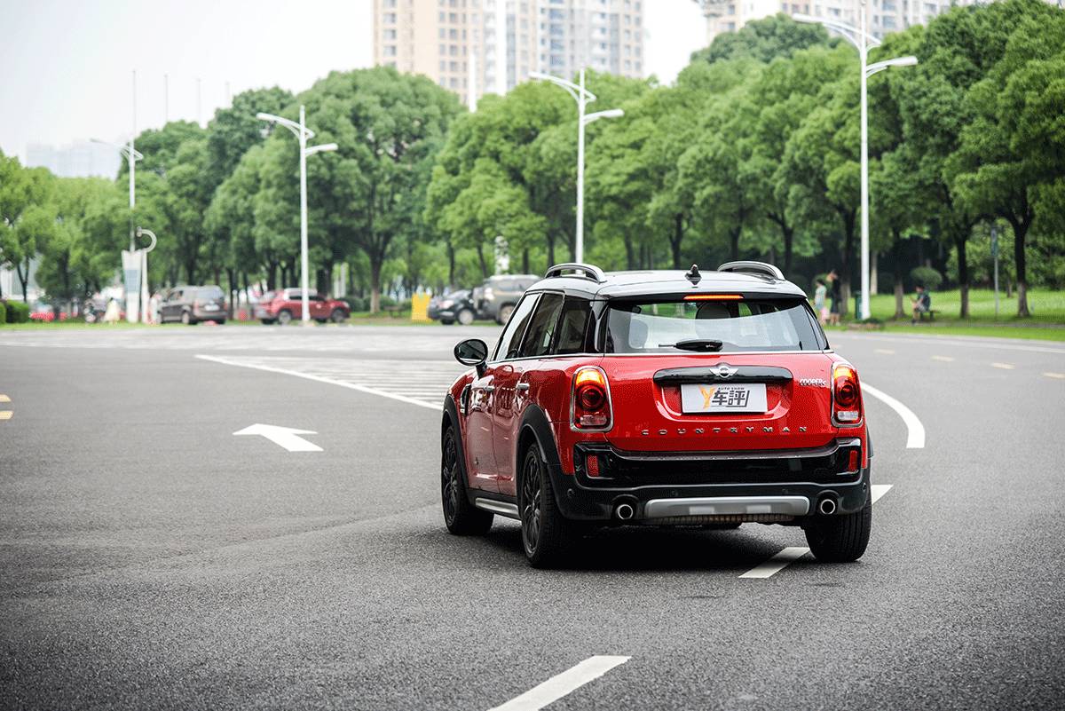 车评minicountryman,2022款minicountryman试驾