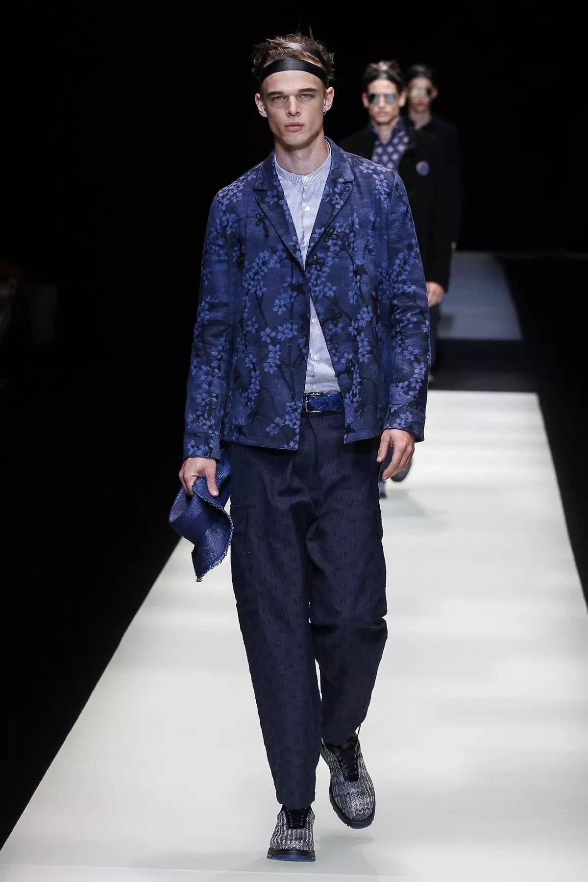 emporioarmani2016秋冬男装发布,emporioarmani男装攻略