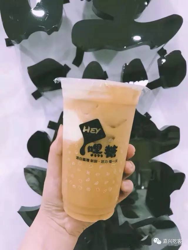 嘉兴南湖新天地喜茶,嘉兴哪里的喜茶最好