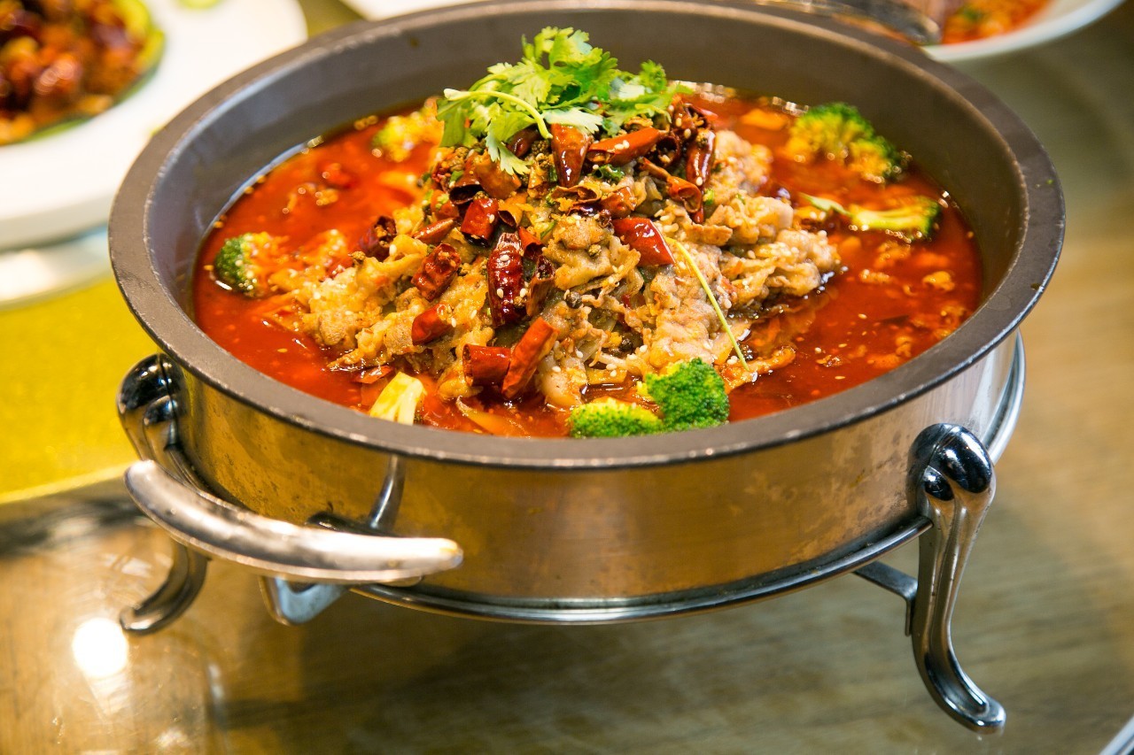 花一元品尝任意菜品,川食公馆为庆祝怡丰城店开业,也是给力了!