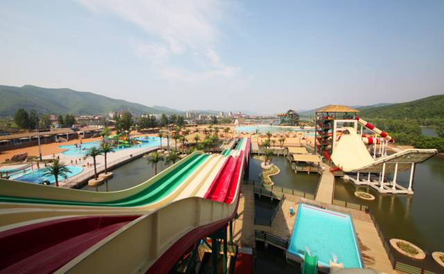 弓长岭夏天有啥玩的,弓长岭区游玩推荐