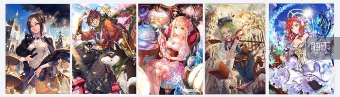 触乐专访吉川明静:谈一谈SRPG新作《螺旋英雄谭》