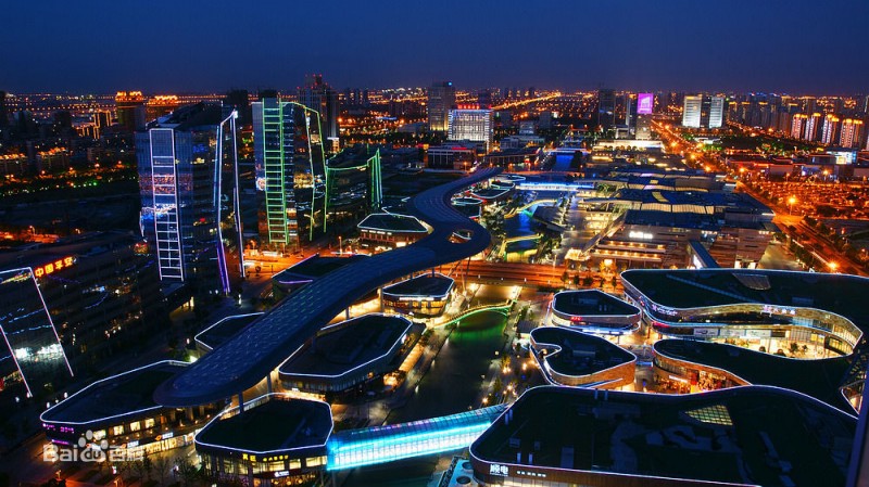 给你一个字的时间，让你把苏州撸一遍，没错，一个字