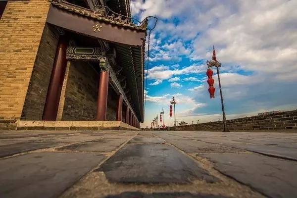 大西安有多大？也不大，也就96个巴黎而已~